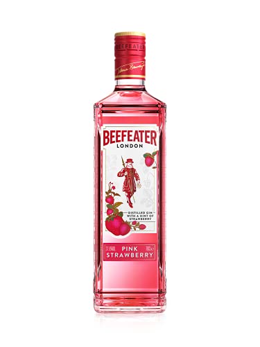 Beefeater Pink Ginebra Rosa - 700 ml