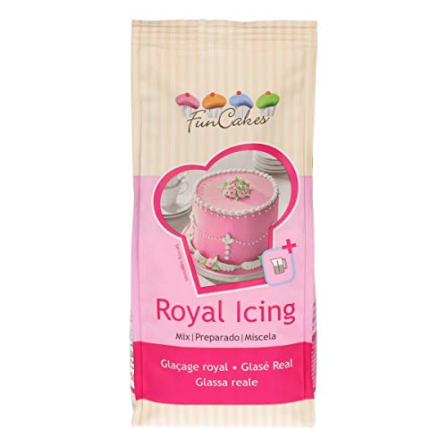 FunCakes Mix for Royal Icing 450 g (42544)