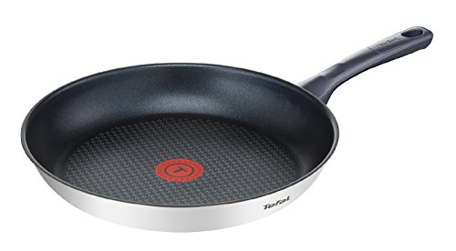 Tefal Daily Cook - revestimiento resistente, duradero y seguro, Thermo-Signal, mango ergonómico...