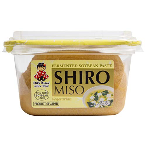 Miso blanco shiro miso 300gr