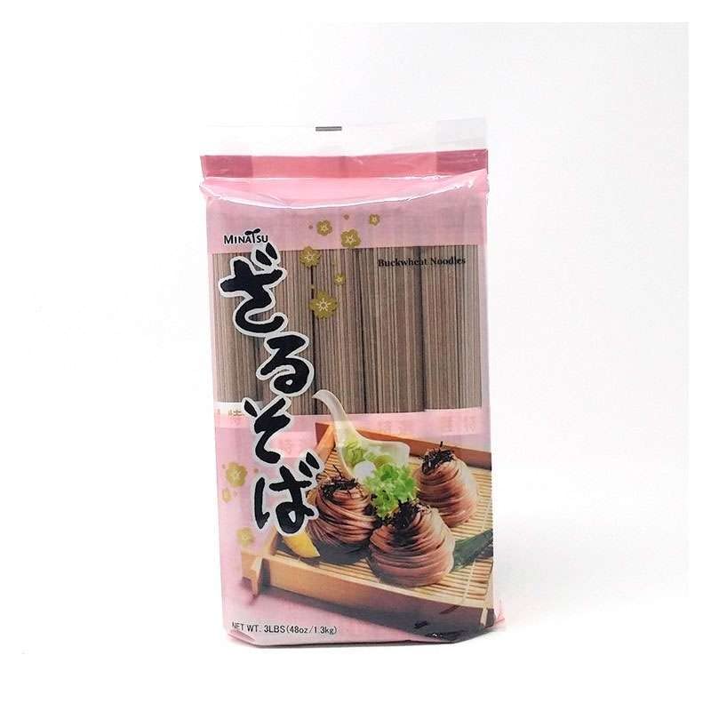 Fideos soba de trigo sarraceno 1,3 Kg