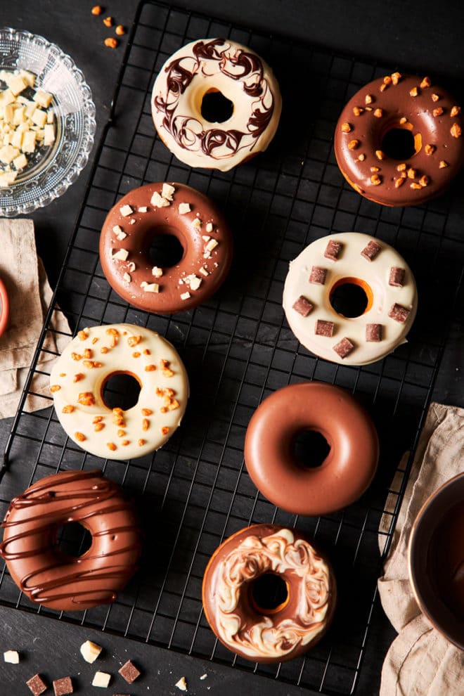 C Mo Hacer Donuts Sin Gluten Al Horno Receta Sin Gluten Sin Huevo Y