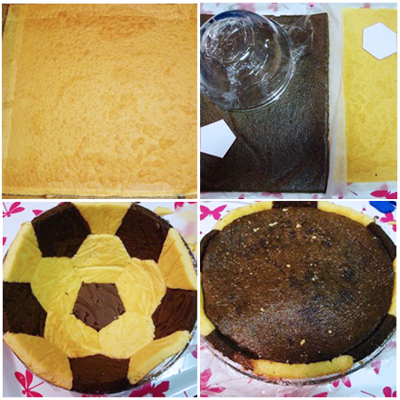 Tarta pelota