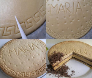 Tarta De Galletas Mar A Pequerecetas