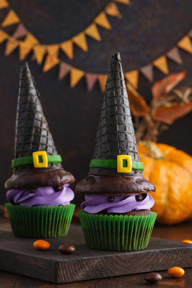 Postres fáciles de Halloween recetas dulces para comer de miedo