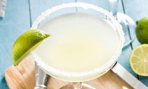 Hoe Maak Je Een Margarita Cocktail Recept Met Of Zonder Alcohol Avenir