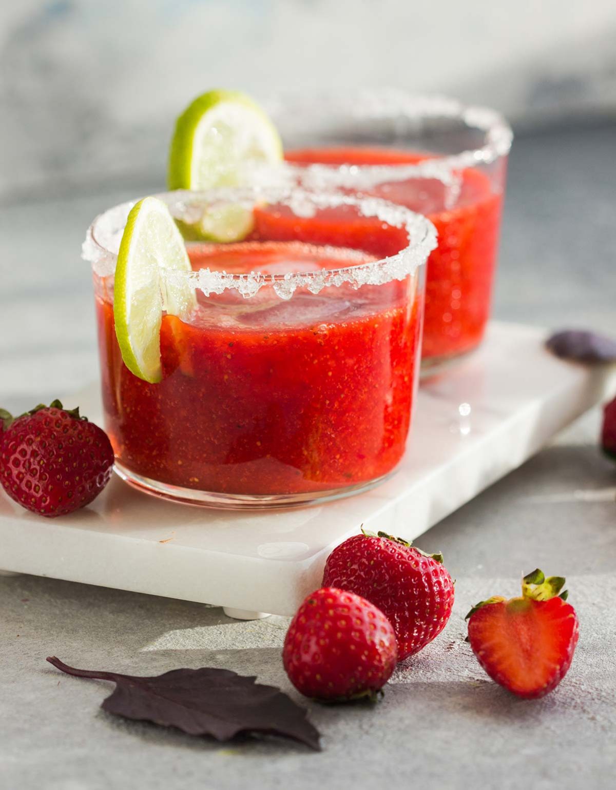 Cómo hacer DAIQUIRI daikiri clásico y de frutas con y sin alcohol