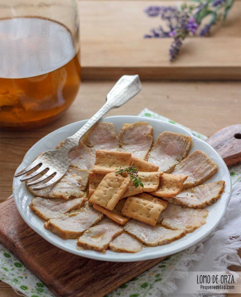 C Mo Hacer Lomo De Orza Receta Tradicional F Cil Y Deliciosa