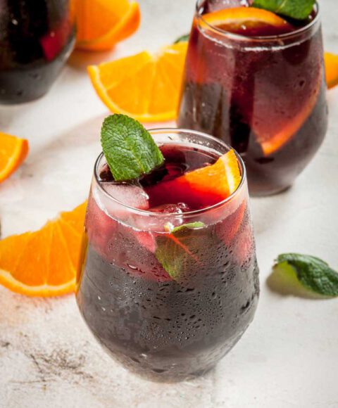 Cómo hacer Tinto de Verano la bebida veraniega más popular PequeRecetas