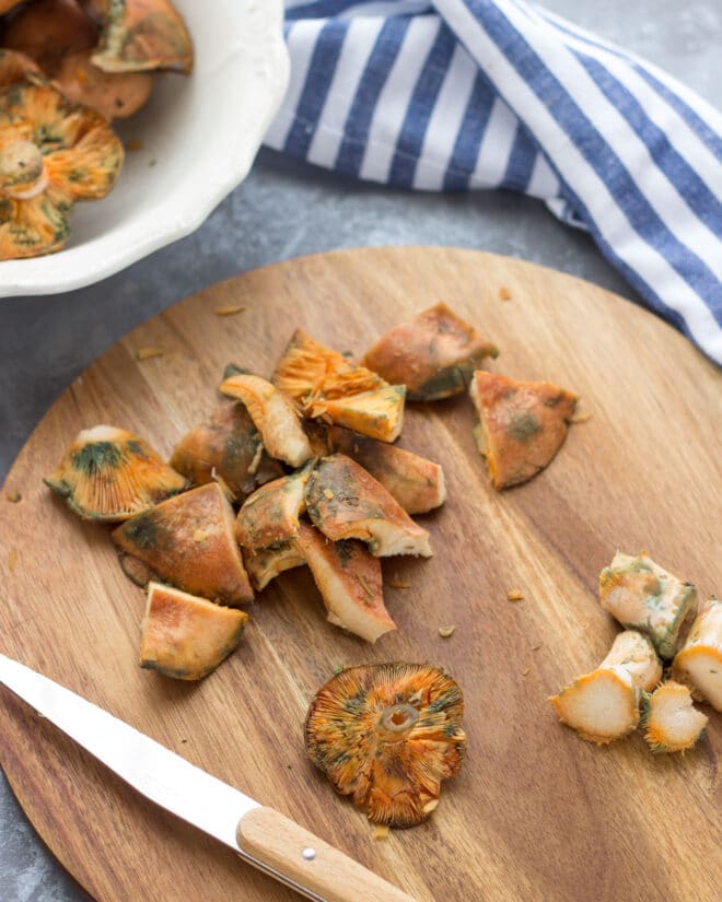 Guiso De N Scalos Con Patatas Receta Tradicional Pequerecetas