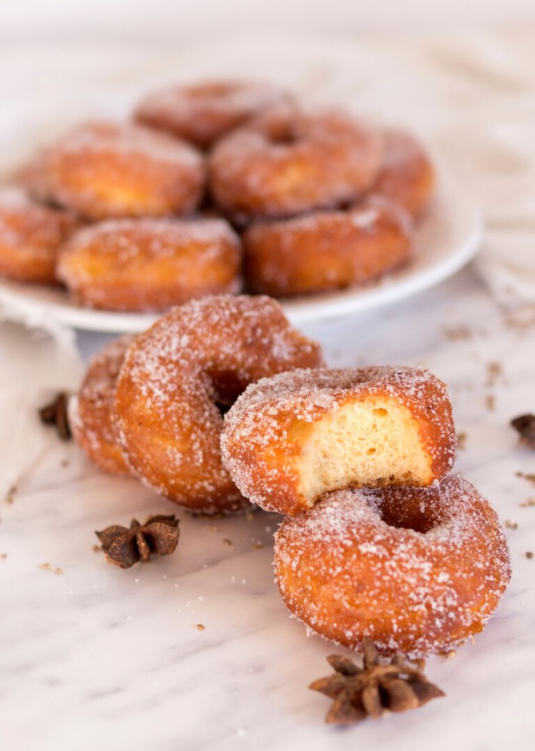 Rosquillas De Carnaval Gallegas Receta Tradicional PequeRecetas