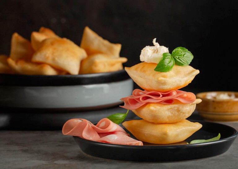 Gnocco Fritto Receta Tradicional Italiana PequeRecetas