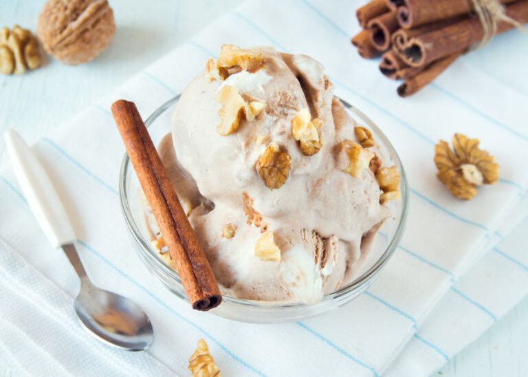 Recetas De Helados Sin Az Car F Ciles Y Saludables Pequerecetas