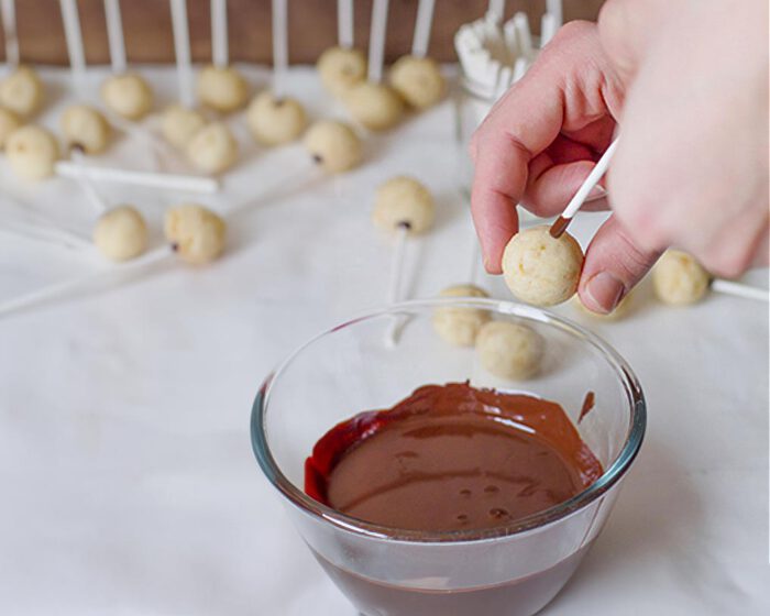 C Mo Hacer Cake Pops Receta B Sica Ideas Originales Pequerecetas