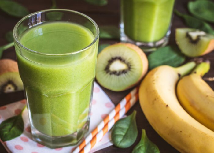 Batidos Detox Caseros Zumos Verdes Saludables Y Ricos Pequerecetas