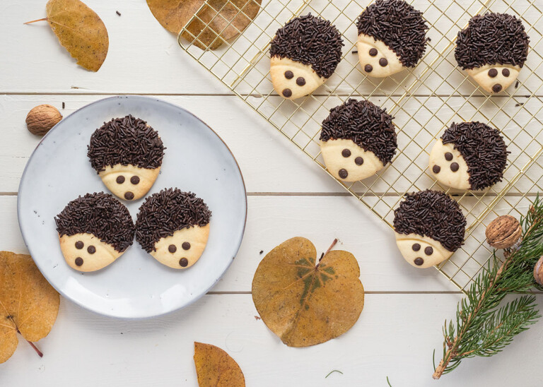 Galletas Spritz Galletas Rizadas De Mantequilla Ideales Para Navidad