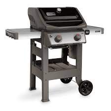 Weber Barbacoa Spirit Ii E-210 Gbs Black