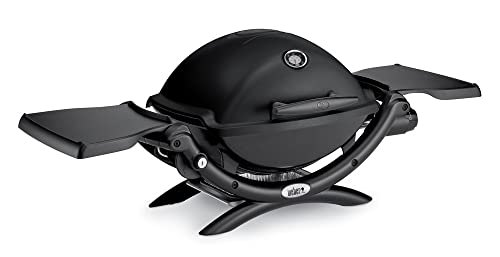 Weber 51010053 - Barbacoa Weber Q1200 Black