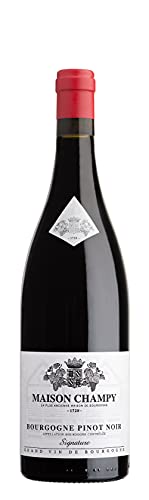 Maison Champy Pinot Noir Vino - 750 ml