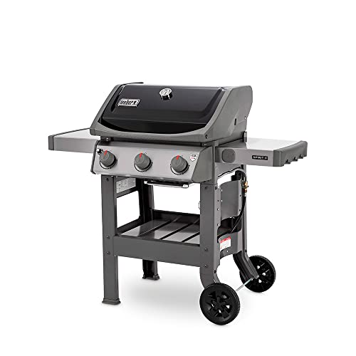 Weber S.of. Barbacoa Gas Spirit Ii E317 Gbs Marca