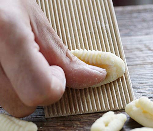 Tabla Para Hacer Gnocchi Y Garganelli