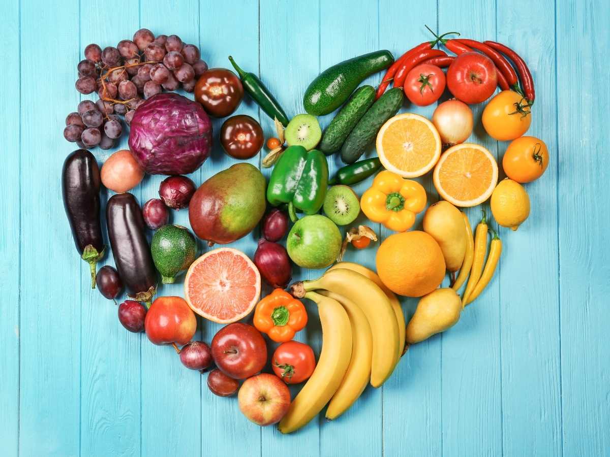 Razones Para Comer Frutas Y Verduras