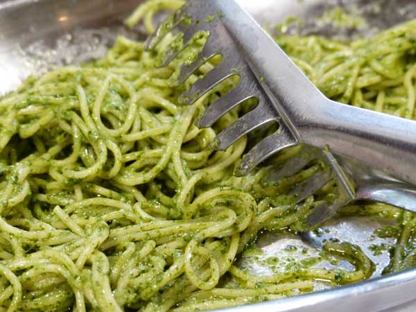 Salsa Pesto, cómo hacer la receta de pesto perfecta - Pequerecetas