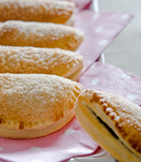 Tortas De Manteca Con Chocolate Pequerecetas