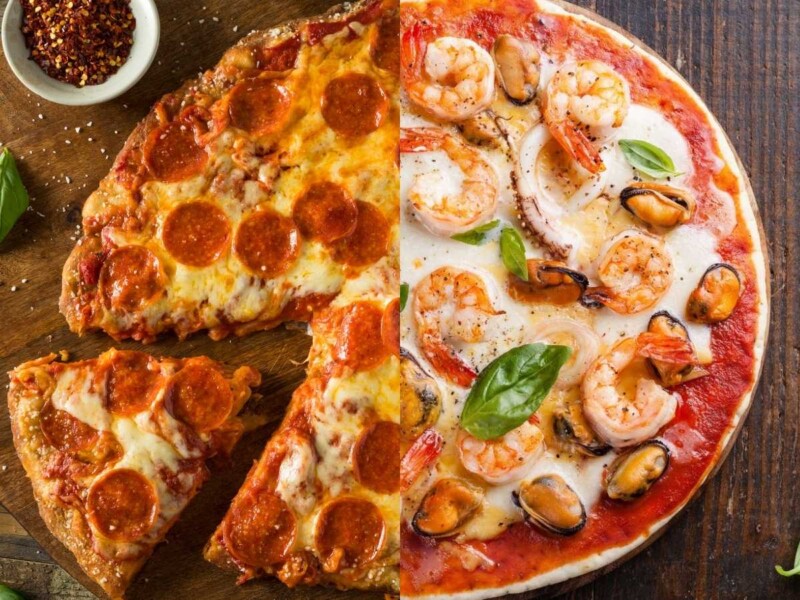 recetas de pizzas caseras fáciles