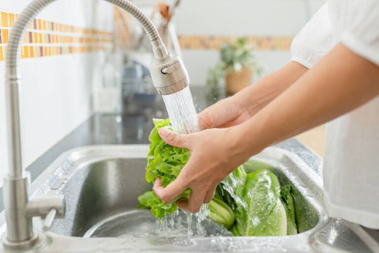 Cómo Limpiar Y Desinfectar Frutas Y Verduras Pequerecetas 4219