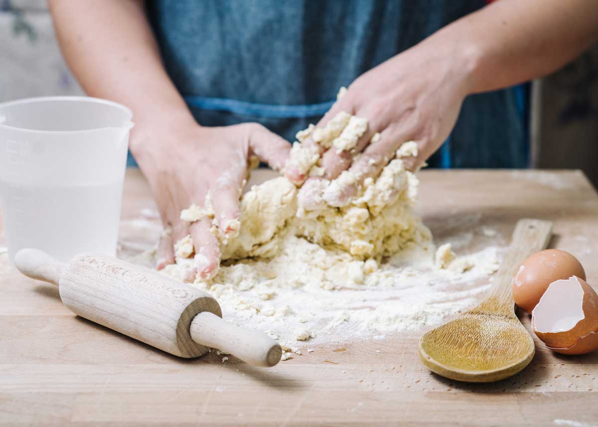 Cómo hacer pasta fresca casera - Pepekitchen