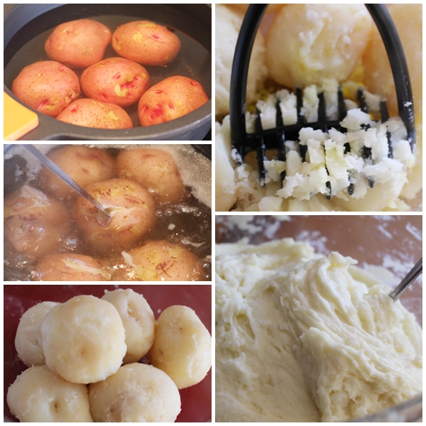 Cómo hacer de un simple puré de patatas el plato perfecto