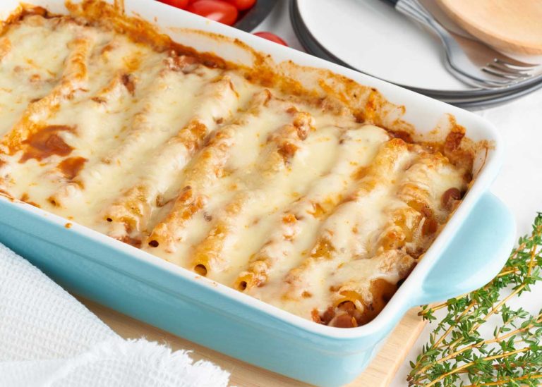 Canelones De Carne Picada Y Pat La Mejor Receta Pequerecetas