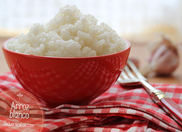 Cómo cocer el arroz blanco en el microondas - Fácil