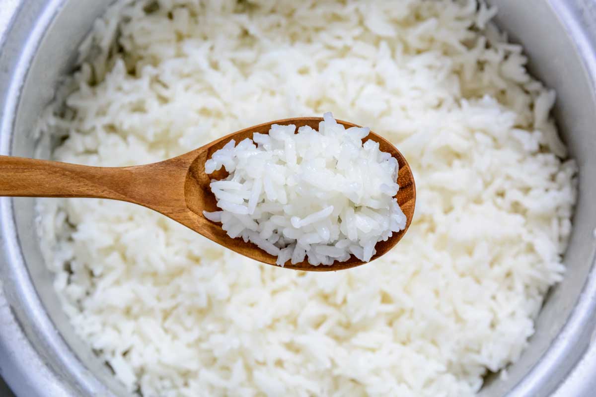 Cómo hacer arroz blanco perfecto paso a paso - PequeRecetas