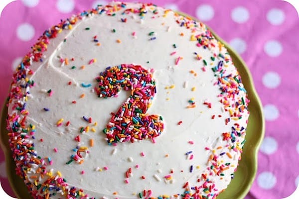 Tartas de cumpleaños ¡7 ideas fáciles y divertidas! - PequeRecetas
