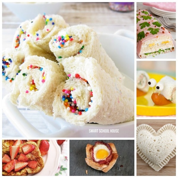 Introducir 38+ imagen recetas para niños con pan bimbo