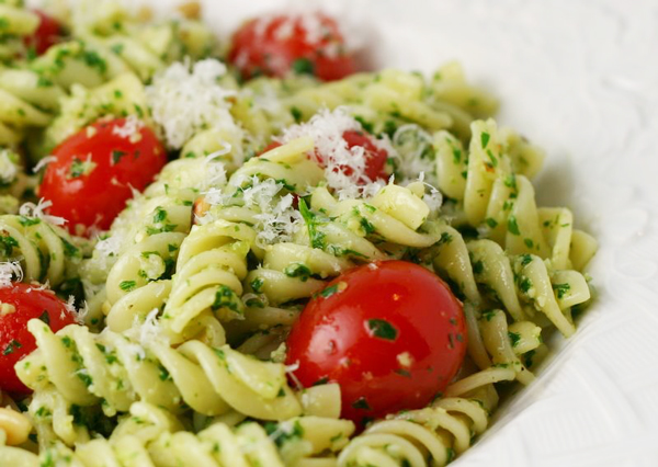 Ensalada de pasta, todos los trucos