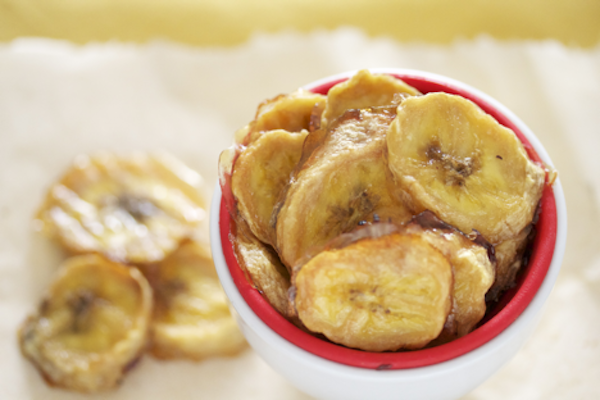 7 recetas con plátanos (originales y fáciles) - PequeRecetas