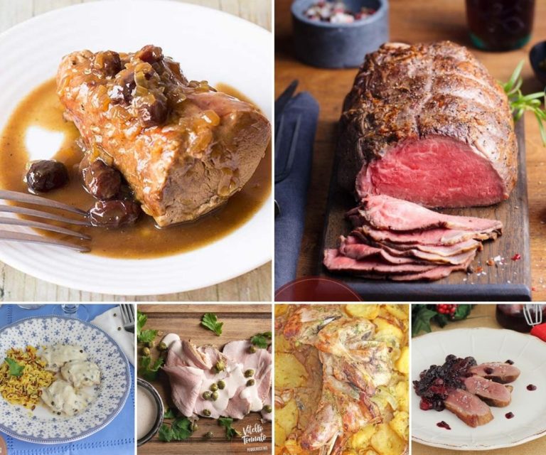 Más De 20 Recetas De Carne Para Navidad (tradicionales Y Deliciosas ...