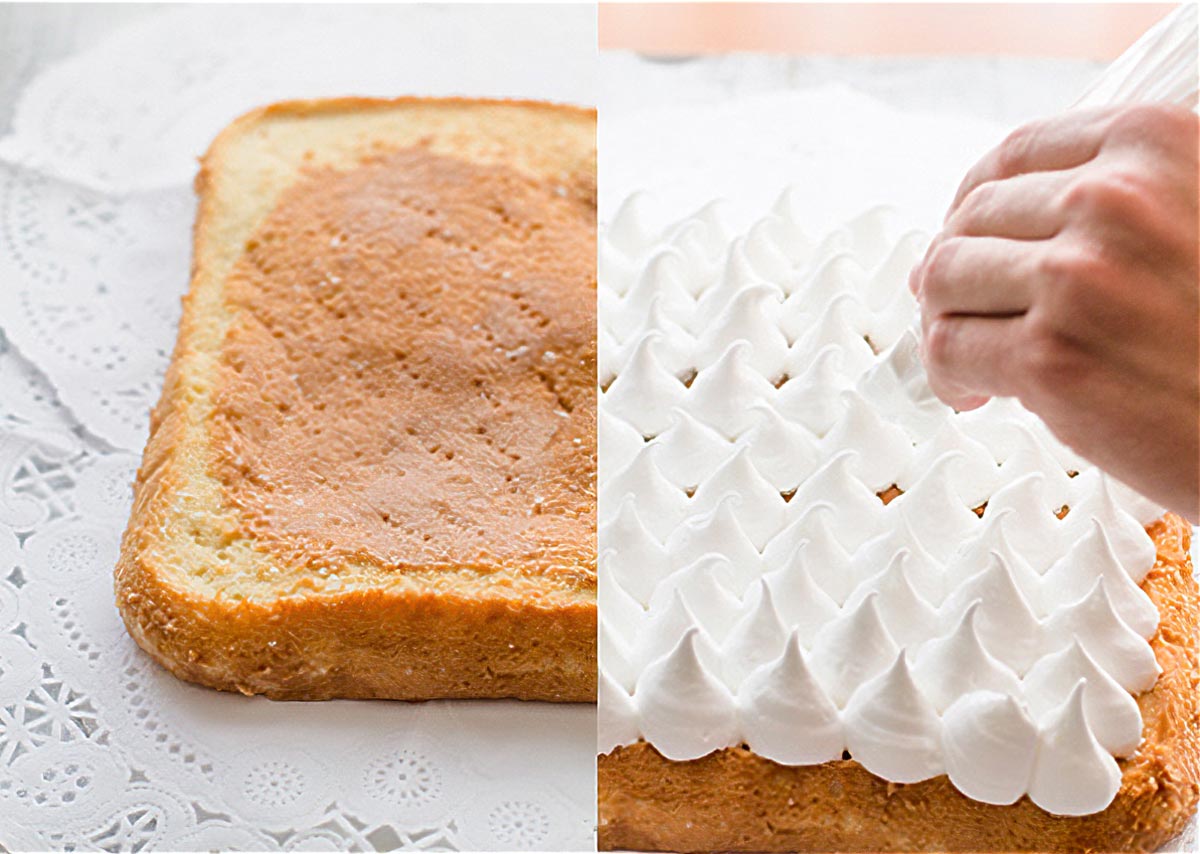 decorar tarta tres leches - Cómo hacer la auténtica Tarta Tres Leches paso a paso