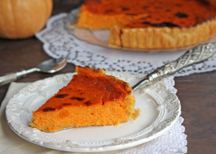 Tarta De Calabaza Pequerecetas