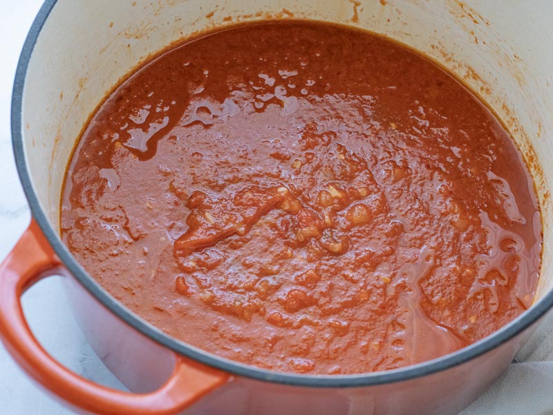 Como Hacer Salsa De Tomate Para Bacalao - Bacalao Con Tomate, Nuestra Receta Favorita
