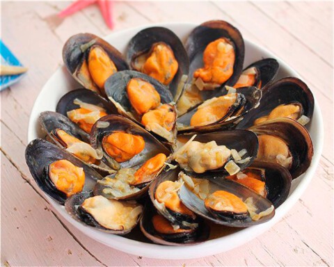 Mejillones A La Marinera, Descubre La Receta Paso A Paso