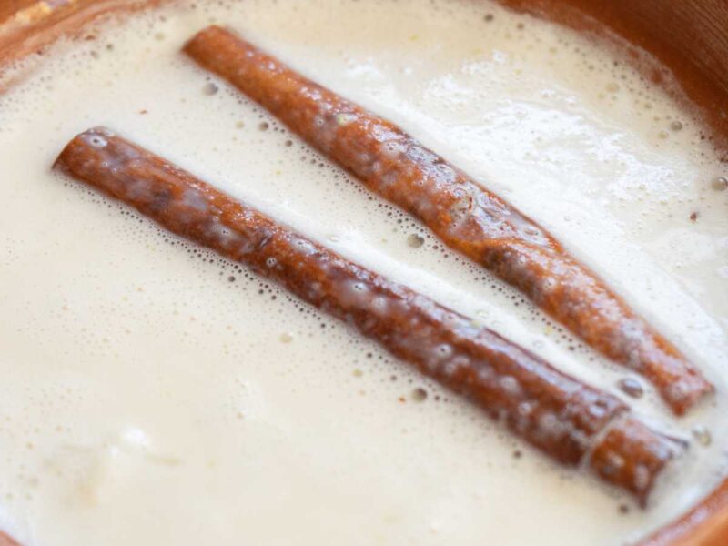 cocinar arroz con leche y canela - Arroz con Leche casero de siempre