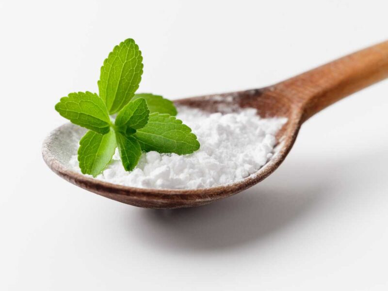 stevia beneficios