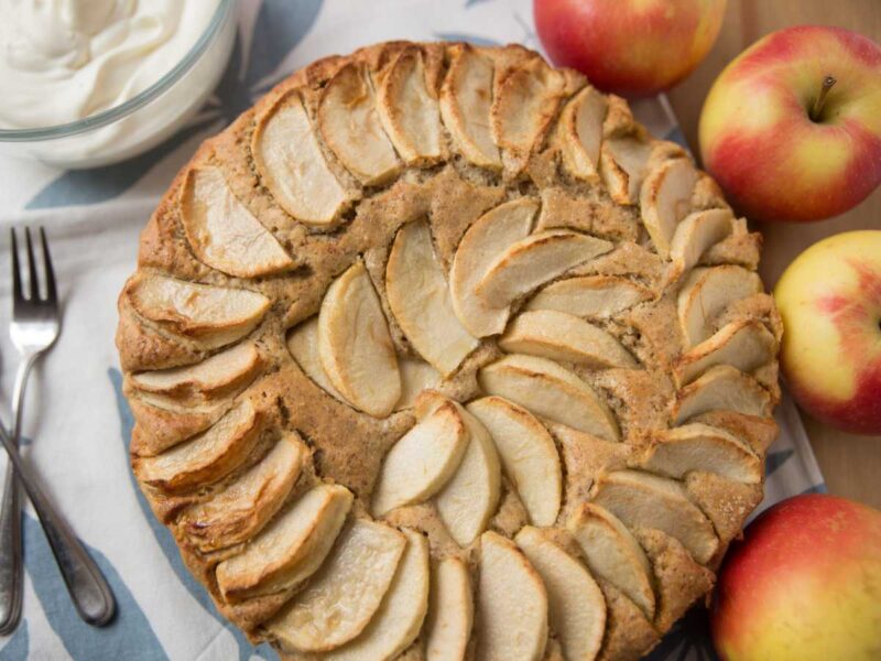 tarta de manzana sin azucar - Propiedades y beneficios de la Stevia, el edulcorante natural