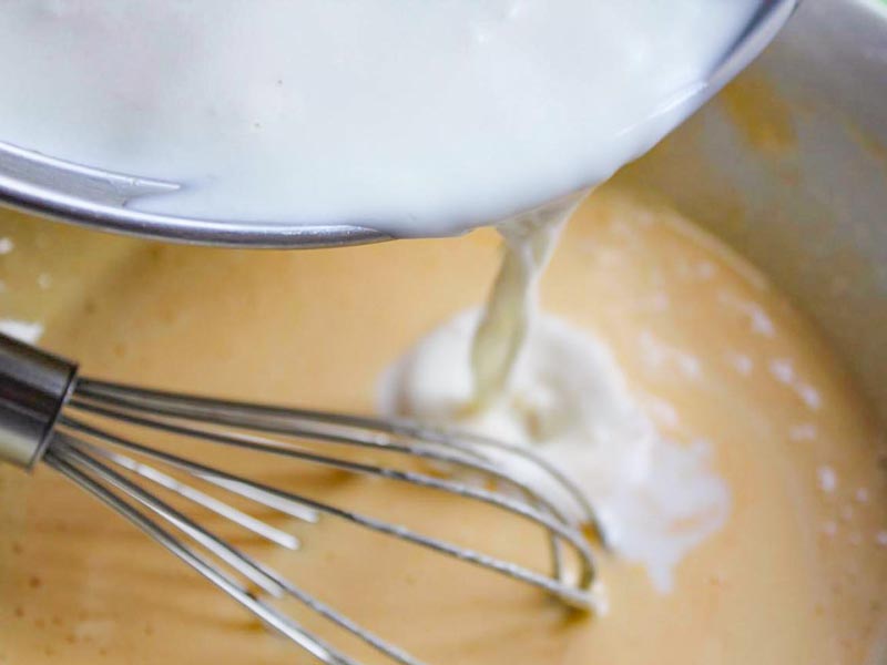 leche para crema pastelera - Crema pastelera fácil, la receta para que te salga perfecta