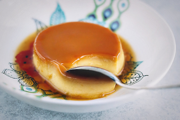 Flan De Huevo La Receta M S Rica Pequerecetas