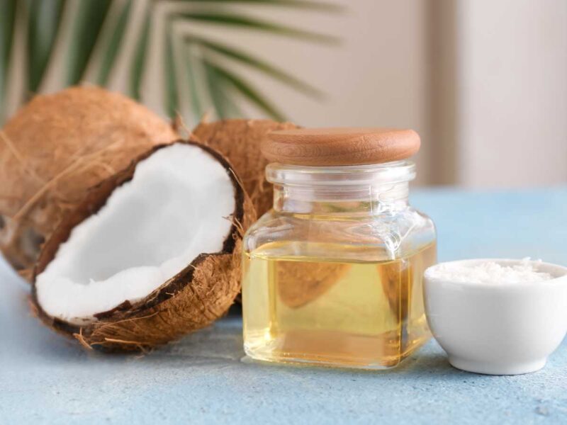 beneficios aceite de coco - Usos y beneficios del aceite de coco